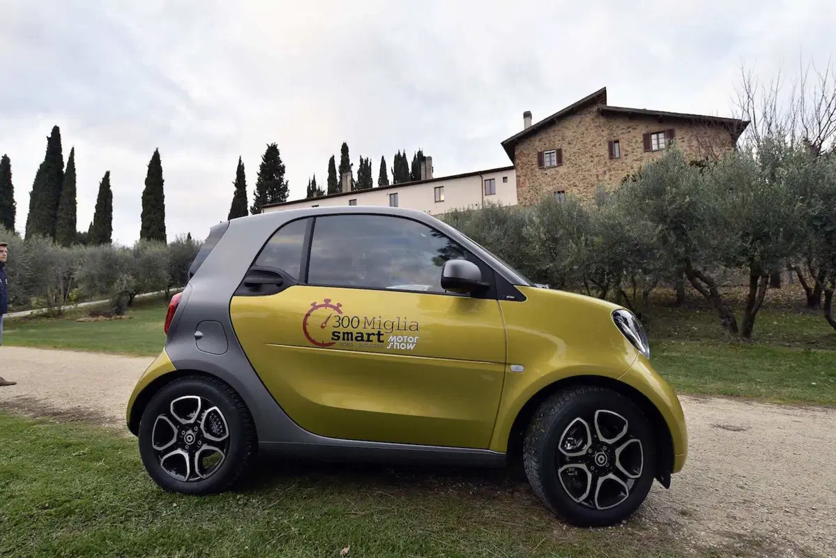 300 Miglia Smart: al Motor Show di corsa! (17)