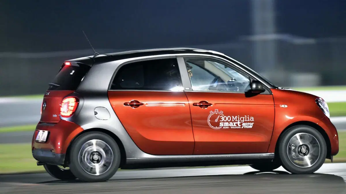 300 Miglia Smart: al Motor Show di corsa! (19)