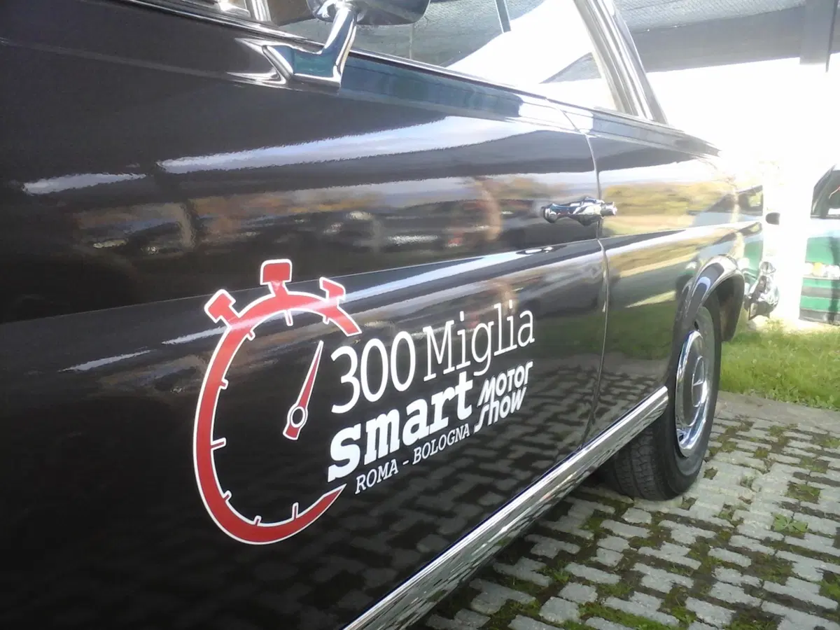 300 Miglia Smart: al Motor Show di corsa! (22)