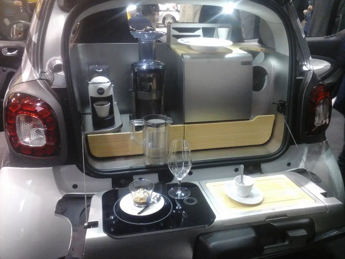 300 Miglia Smart: al Motor Show di corsa! (23)