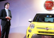 Gianluca Italia (Fiat): La nuova 500L Living punta a diventare la prima auto della famiglia