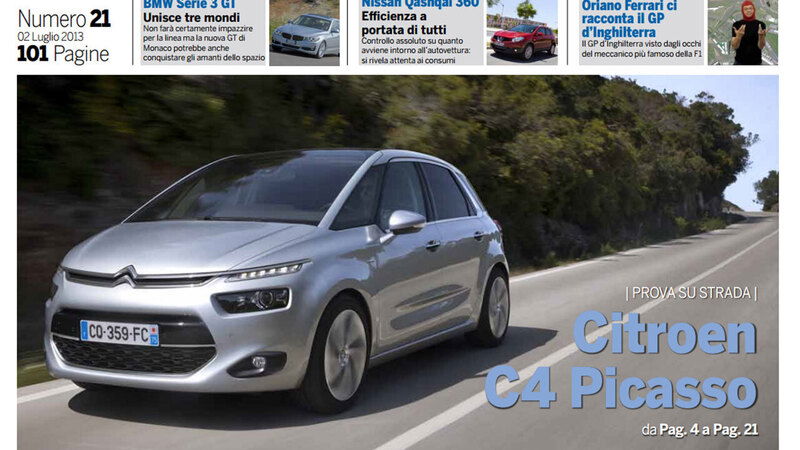 Magazine n&deg;21: scarica e leggi il meglio di Automoto.it