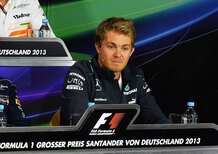 Rosberg: «L'obiettivo è arrivare davanti alle Red Bull»