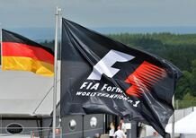 F1 Germania 2013: ultime news dal Nurburgring, Alonso vs. Pirelli