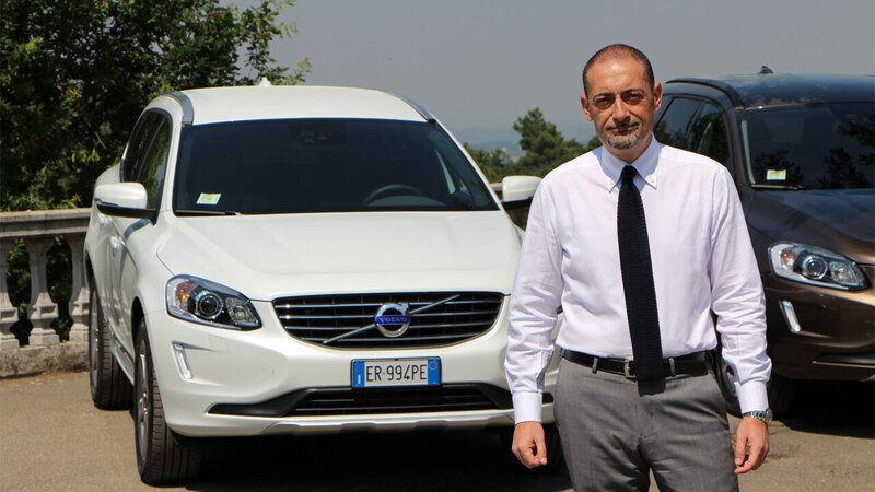 Michele Crisci: &laquo;Anche grazie a nuovi modelli, Volvo nel 2013 torner&agrave; a crescere&raquo;