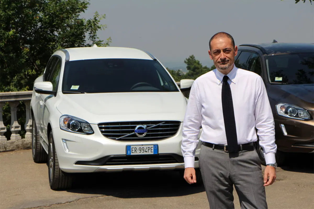Michele Crisci: «Anche grazie a nuovi modelli, Volvo nel 2013 tornerà a crescere»