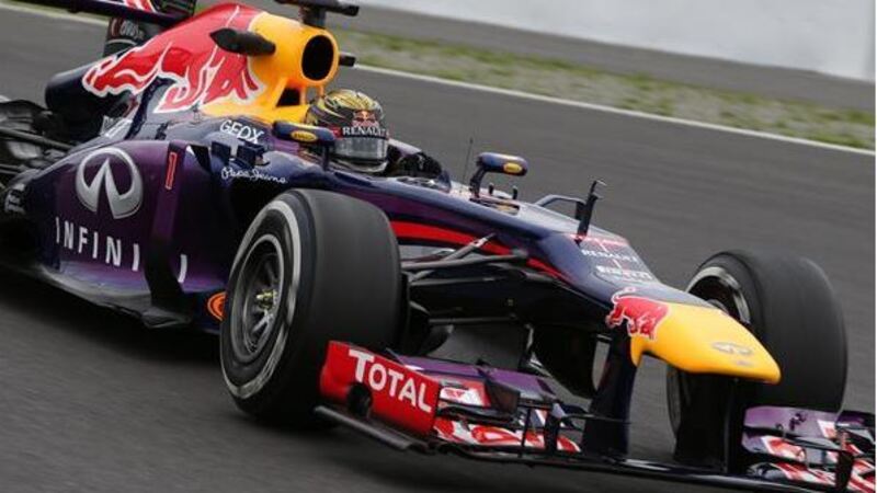 F1 Germania 2013: Vettel guida la seconda sessione di libere