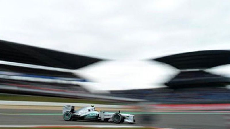 F1 Germania 2013: Hamilton conquista la pole al Nurburgring