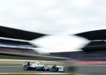 F1 Germania 2013: Hamilton conquista la pole al Nurburgring