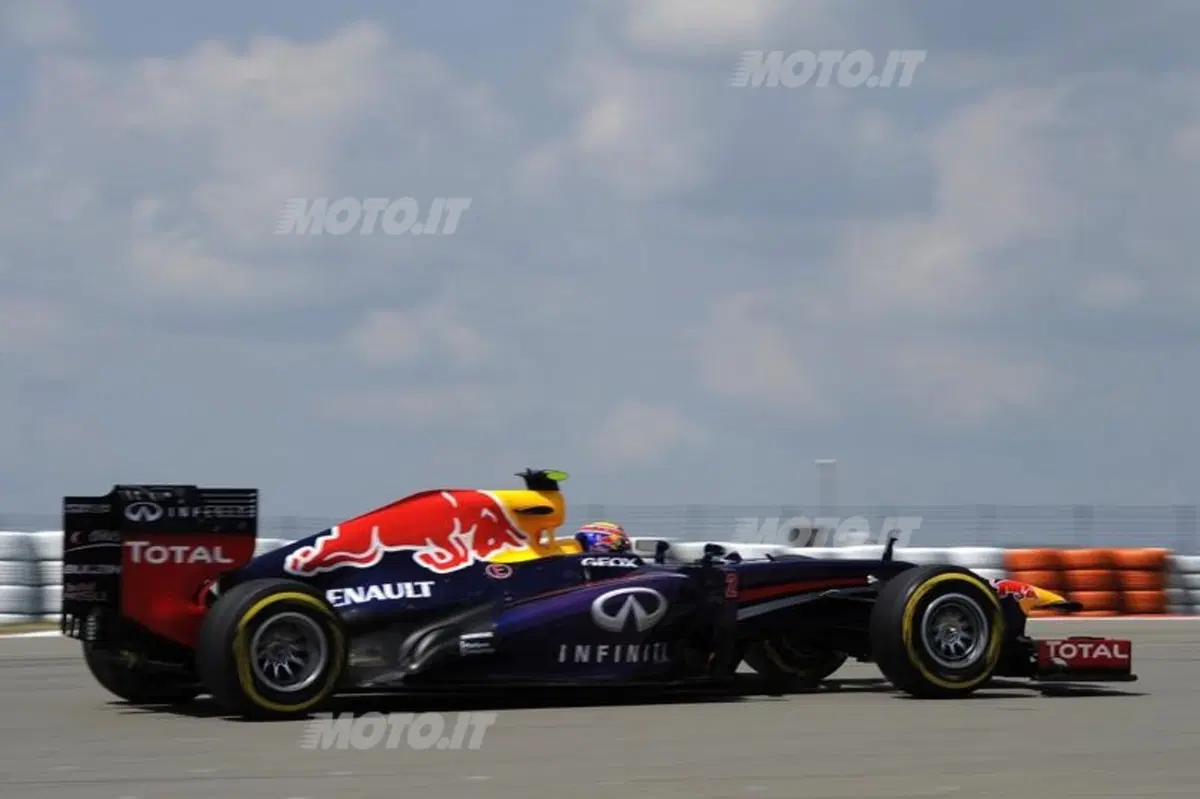 F1 Germania 2013: Hamilton conquista la pole al Nurburgring