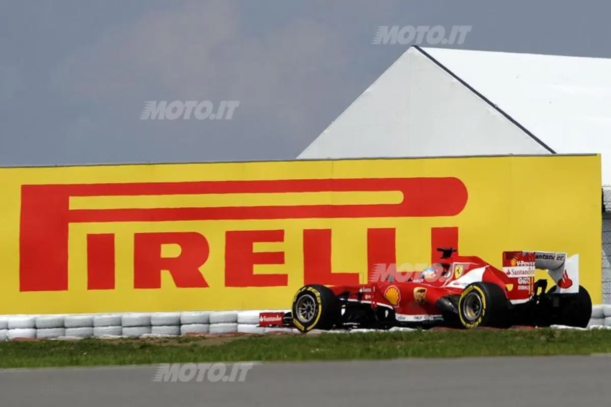 F1 Germania 2013: Hamilton conquista la pole al Nurburgring (2)
