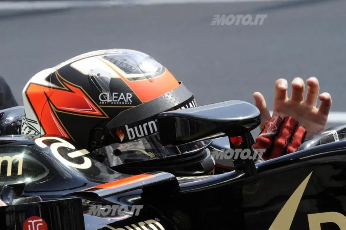 F1 Germania 2013: Hamilton conquista la pole al Nurburgring (3)