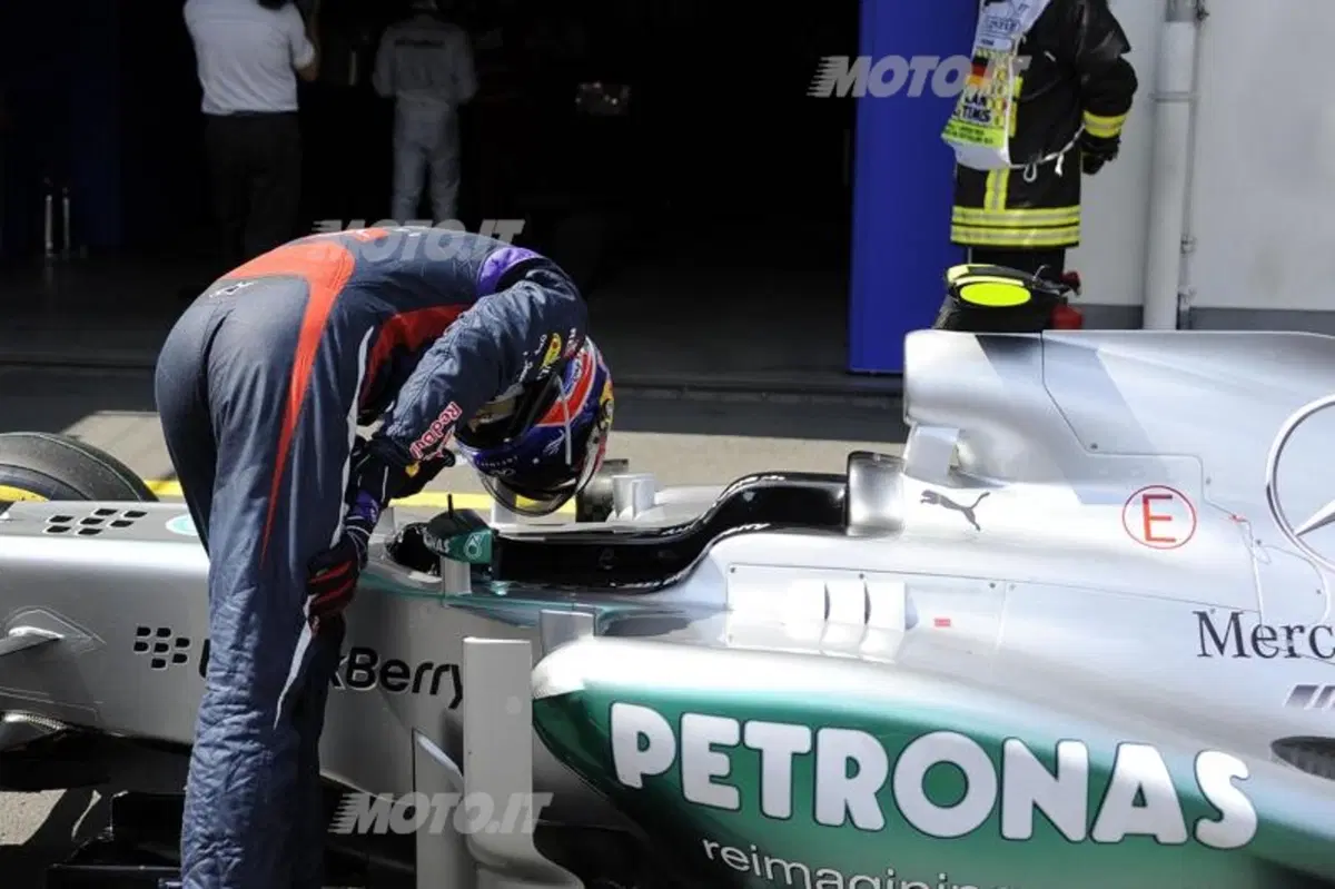 F1 Germania 2013: Hamilton conquista la pole al Nurburgring (7)