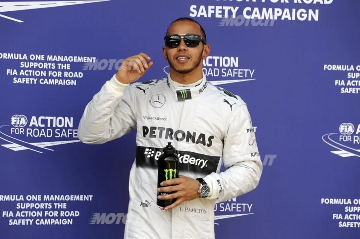 F1 Germania 2013: Hamilton conquista la pole al Nurburgring (8)