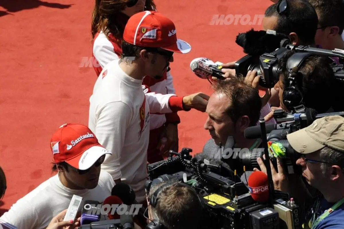 F1 Germania 2013: Hamilton conquista la pole al Nurburgring (11)