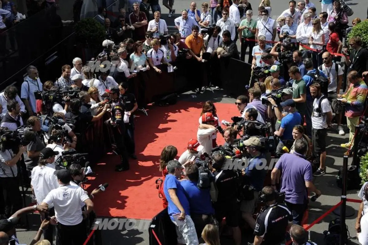 F1 Germania 2013: Hamilton conquista la pole al Nurburgring (12)