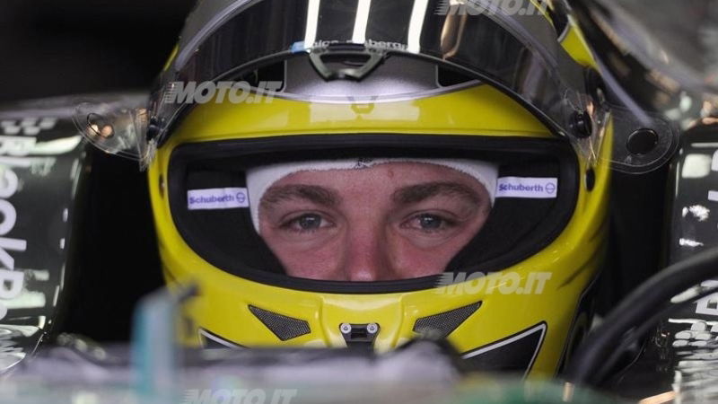 Rosberg: &laquo;La squadra ha sbagliato&raquo;