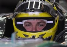 Rosberg: «La squadra ha sbagliato»
