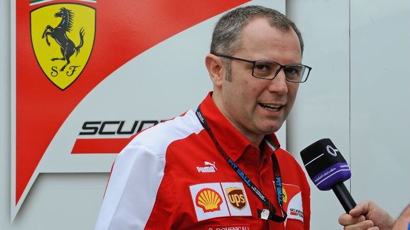 Domenicali: &laquo;La Ferrari ha lavorato in ottica gara&raquo;