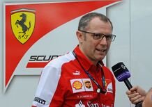 Domenicali: «La Ferrari ha lavorato in ottica gara»