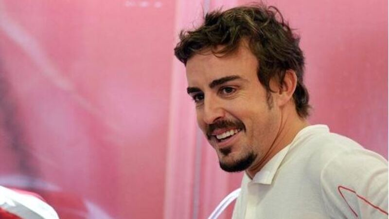 Alonso: &laquo;La pole era fuori portata&raquo;