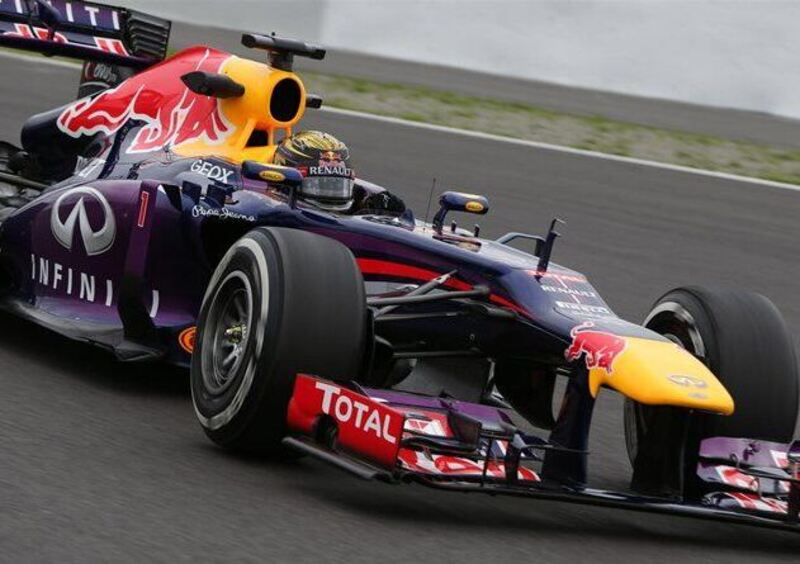 F1 Germania 2013: Vettel vince il GP del Nurburgring