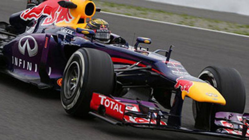 F1 Germania 2013: Vettel vince il GP del Nurburgring