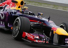 F1 Germania 2013: Vettel vince il GP del Nurburgring