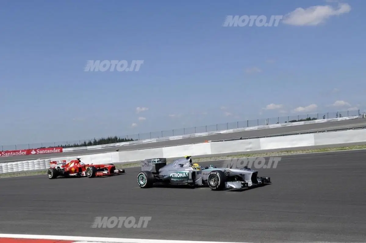 F1 Germania 2013: Vettel vince il GP del Nurburgring (4)