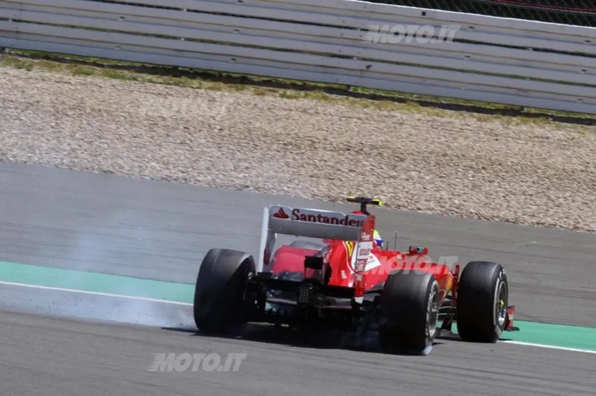 F1 Germania 2013: Vettel vince il GP del Nurburgring (8)