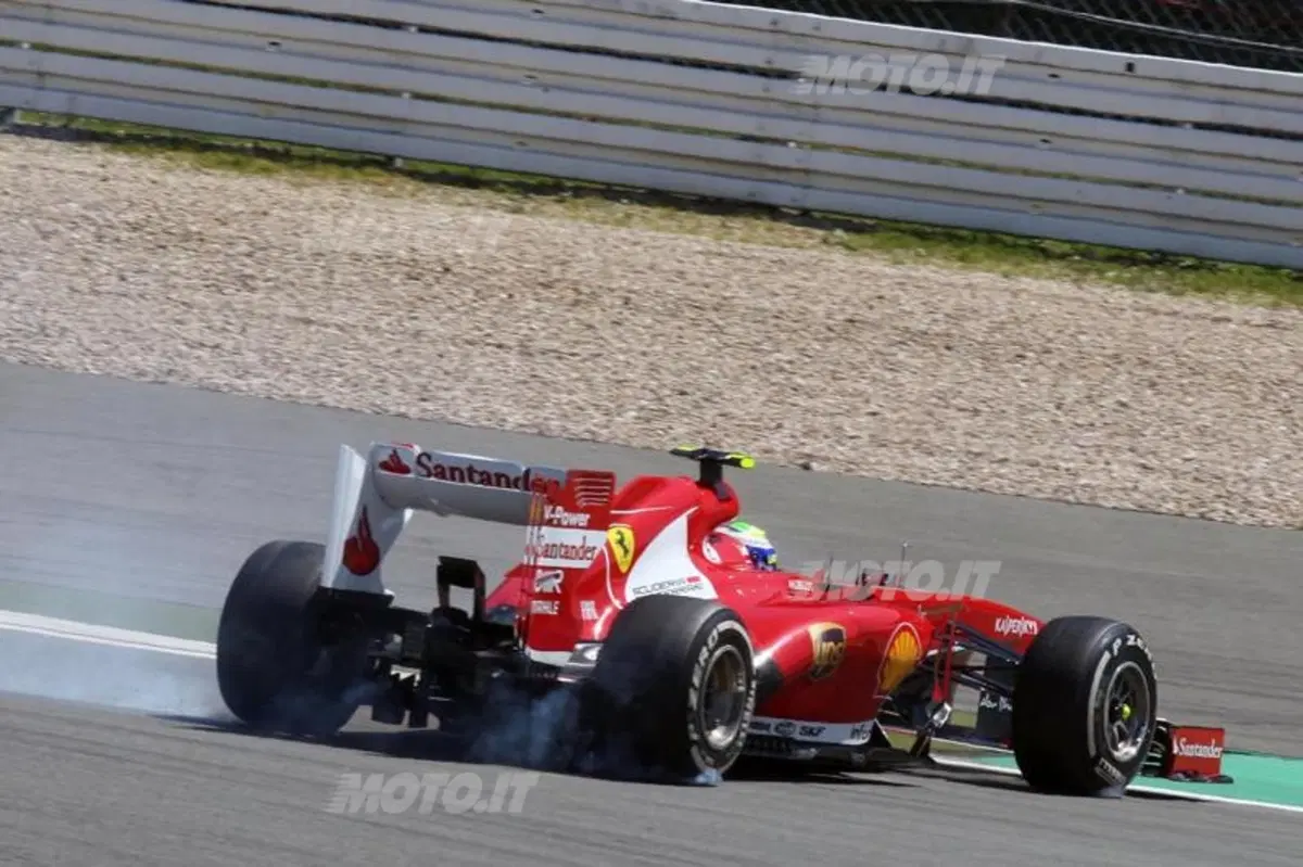 F1 Germania 2013: Vettel vince il GP del Nurburgring (9)