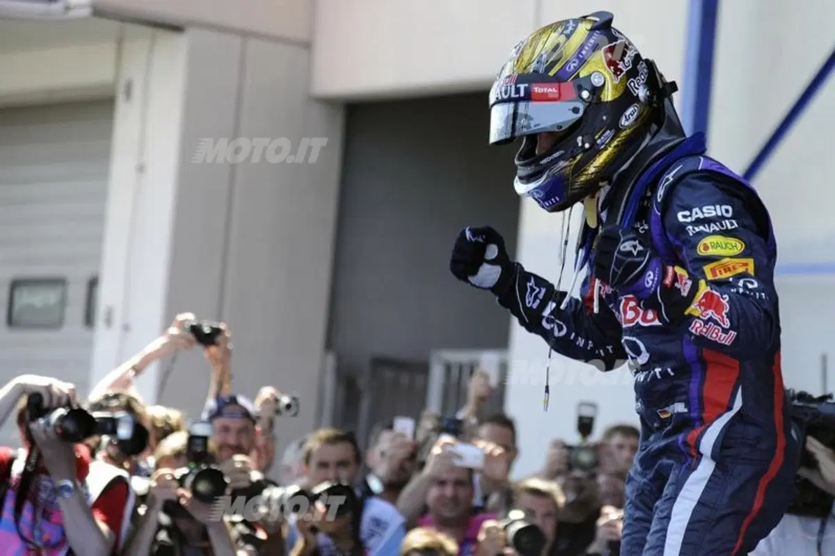 F1 Germania 2013: Vettel vince il GP del Nurburgring (11)
