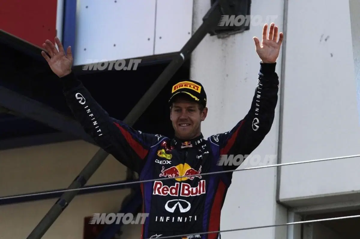 F1 Germania 2013: Vettel vince il GP del Nurburgring (13)