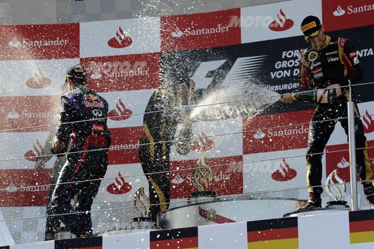 F1 Germania 2013: Vettel vince il GP del Nurburgring (15)