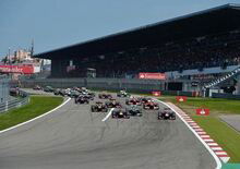 F1 Germania 2013: gli highlights del GP del Nurburgring