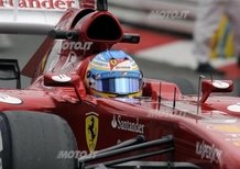 F1 Germania 2013: Ferrari tra luci e ombre