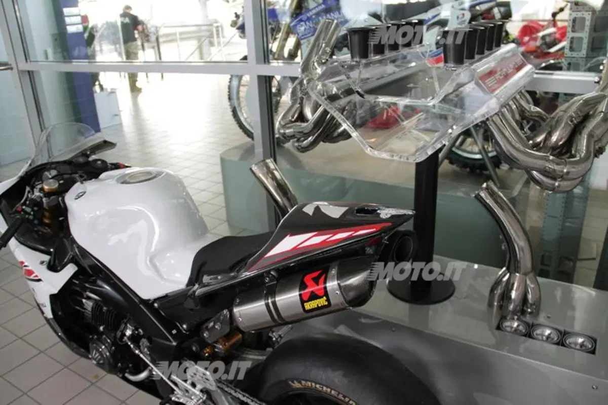 Michel Neven, Akrapovic: «Nel mondo delle auto siamo concentrati sul top di gamma» (3)