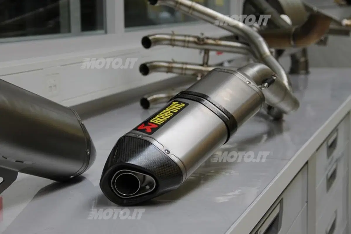 Michel Neven, Akrapovic: «Nel mondo delle auto siamo concentrati sul top di gamma» (5)