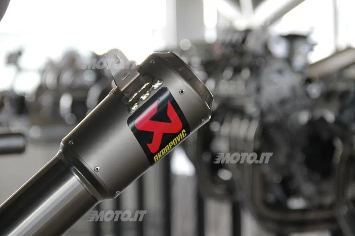 Michel Neven, Akrapovic: «Nel mondo delle auto siamo concentrati sul top di gamma» (6)