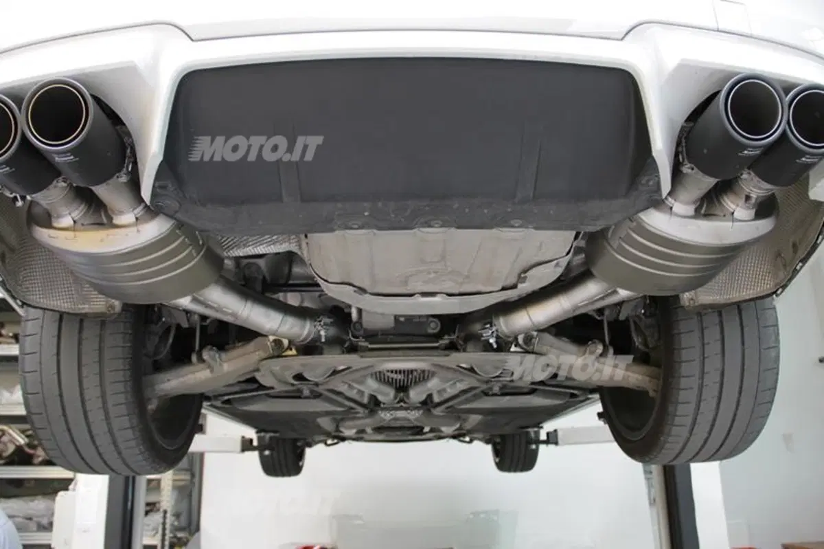 Michel Neven, Akrapovic: «Nel mondo delle auto siamo concentrati sul top di gamma» (7)