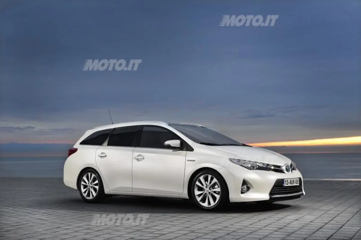 Gargano: «Toyota Auris Touring Sports? Spazio, ecologia e piacere di guida» (6)