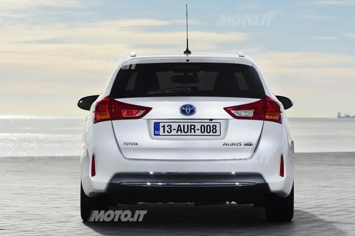 Gargano: «Toyota Auris Touring Sports? Spazio, ecologia e piacere di guida» (8)