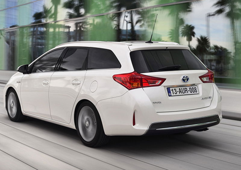 Toyota Auris Touring Sports