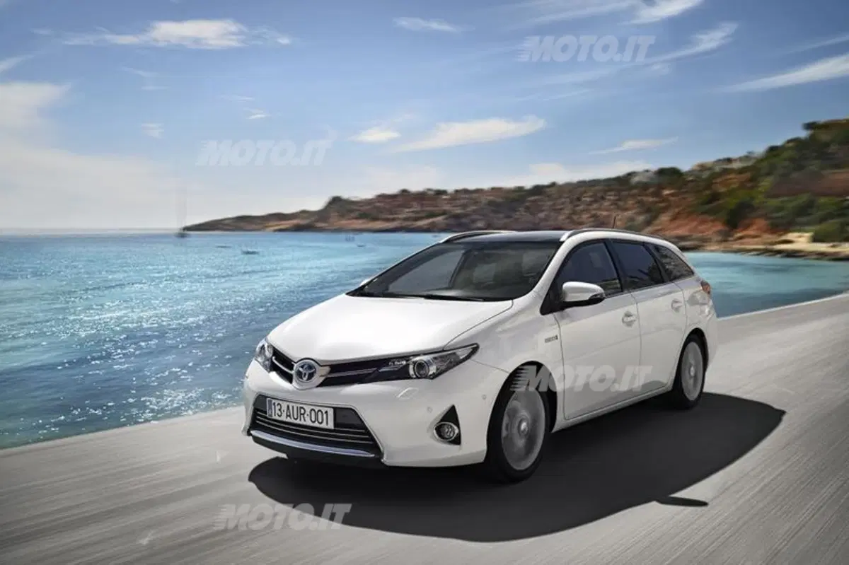 Toyota Auris Touring Sports (5)