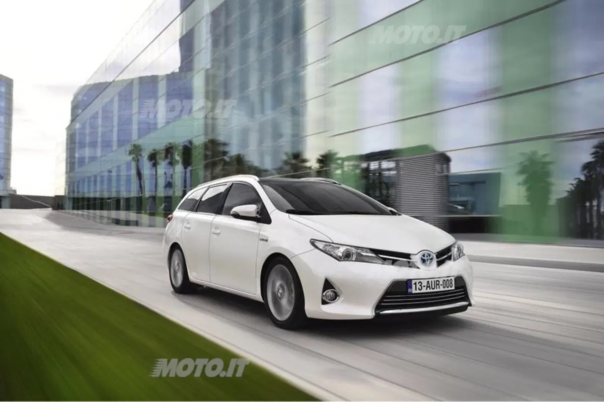 Toyota Auris Touring Sports (15)
