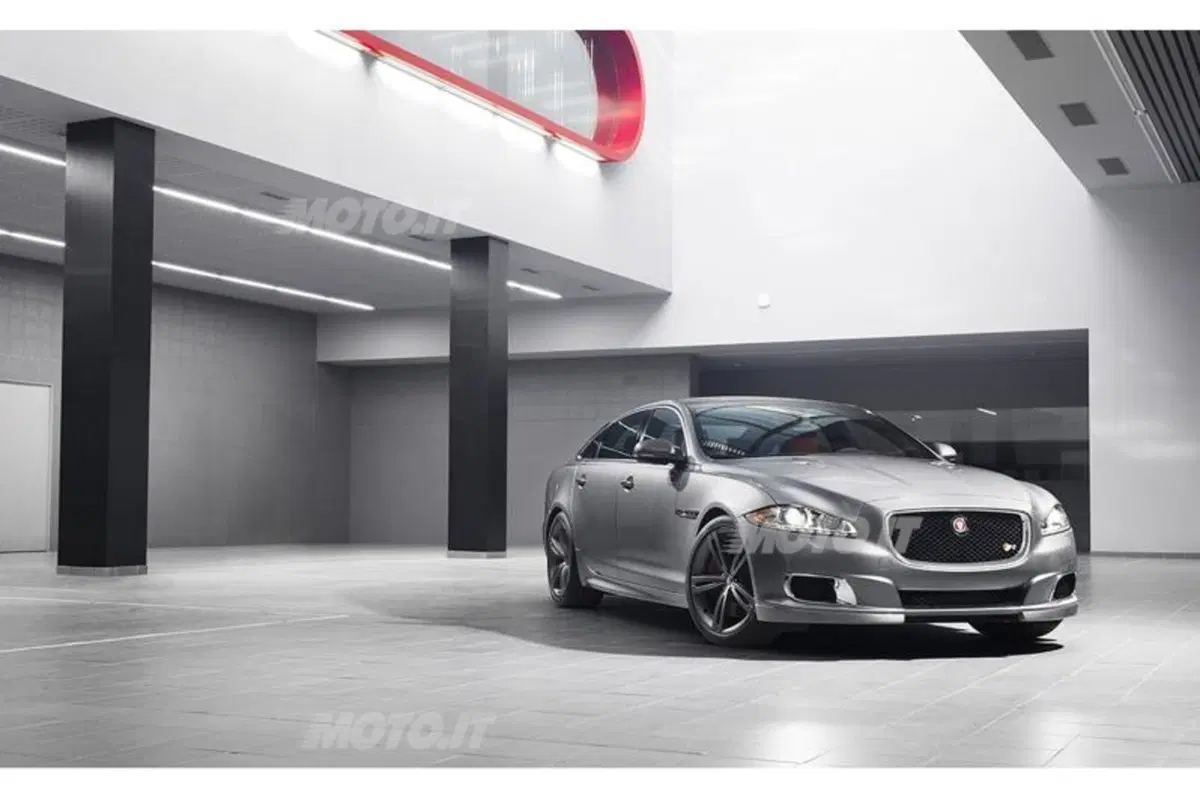 Jaguar: a Goodwood con una misteriosa novità basata su F-Type (5)