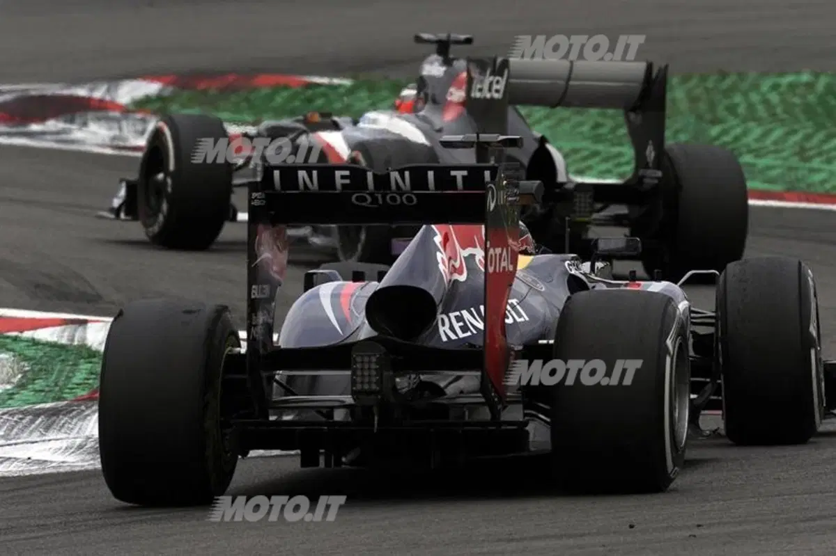 F1 GP Germania 2013: le foto più belle del Nürburgring (2)