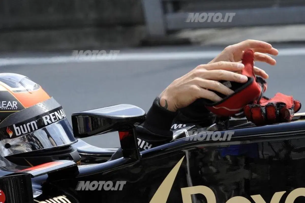F1 GP Germania 2013: le foto più belle del Nürburgring (3)