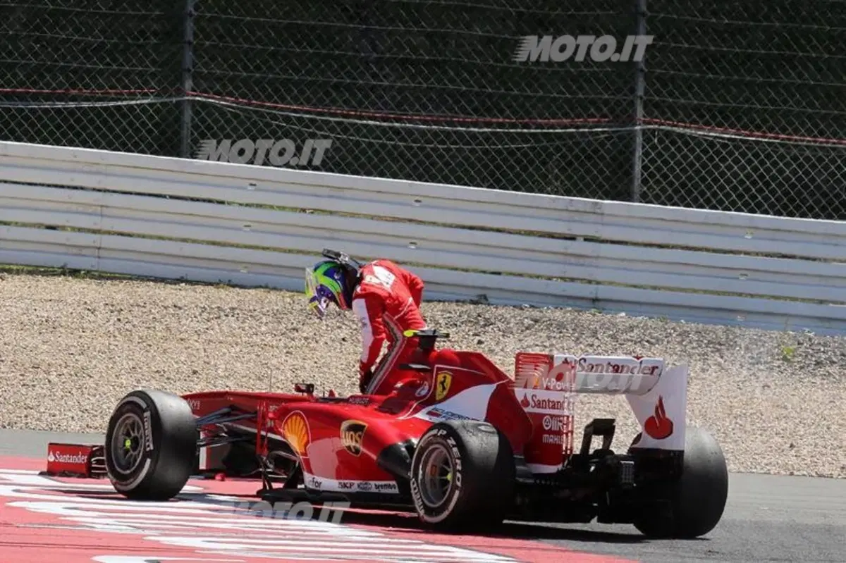 F1 GP Germania 2013: le foto più belle del Nürburgring (5)