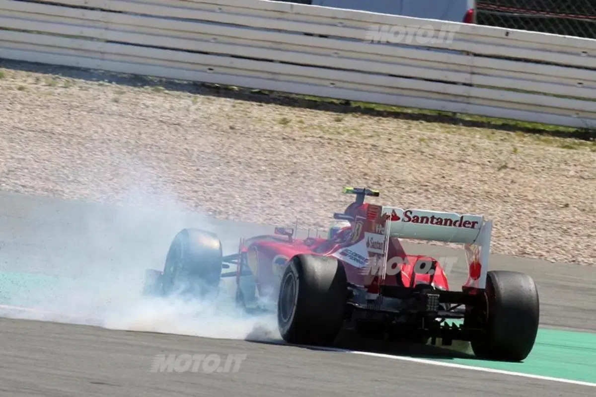 F1 GP Germania 2013: le foto più belle del Nürburgring (6)